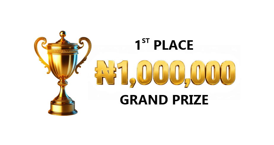 1st place gradient